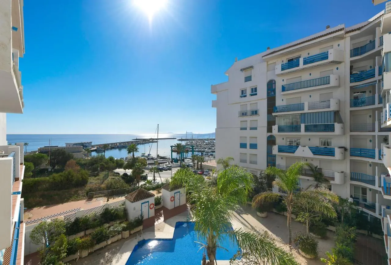Charming Beachfront Apartment In Estepona Marina 0*,  Spain